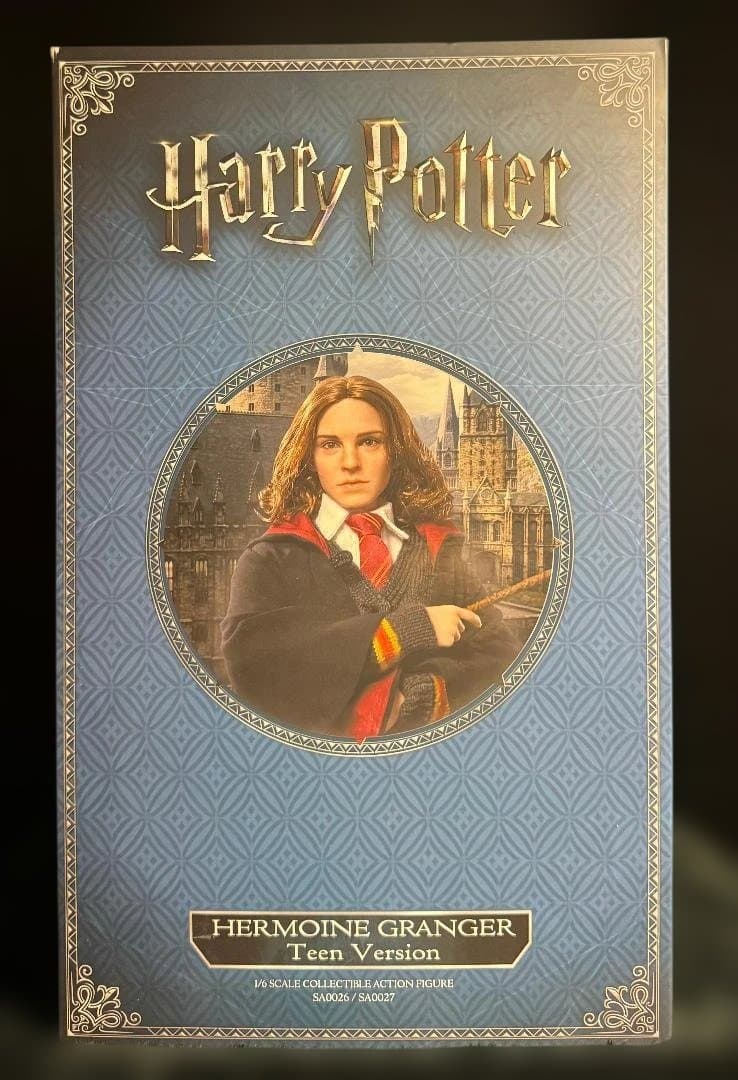 スターエース ハーマイオニー フィギュア 2体セット 未開封