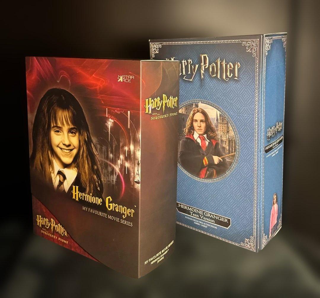 スターエース ハーマイオニー フィギュア 2体セット 未開封