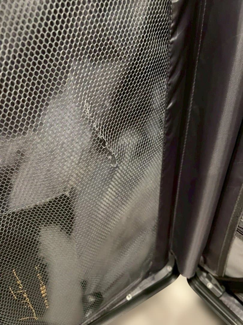 多機能キャリーケース【マットブラックS】B33