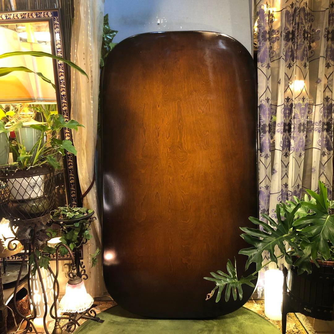 極美品　キツツキマーク ヴィンテージ ダイニングテーブル