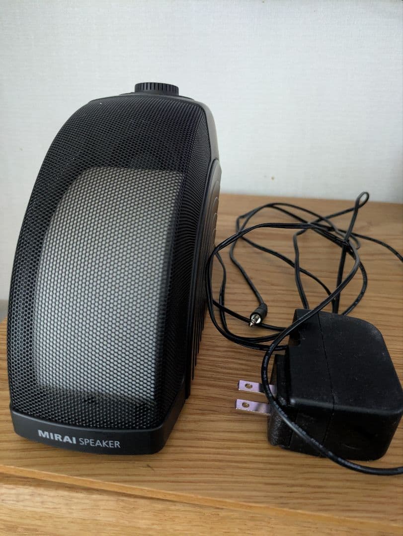 ayaミライスピーカー