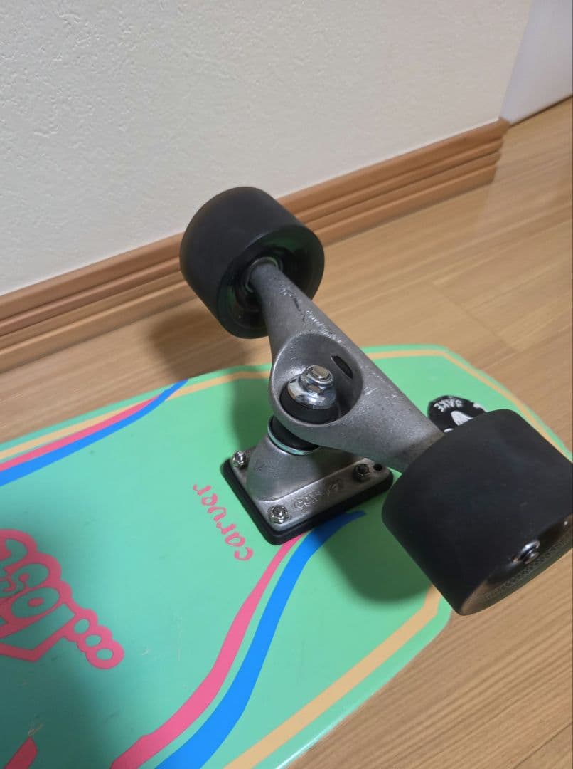 CARVER(カーバー) LOST 31in CX4 ★正規品★サーフスケート