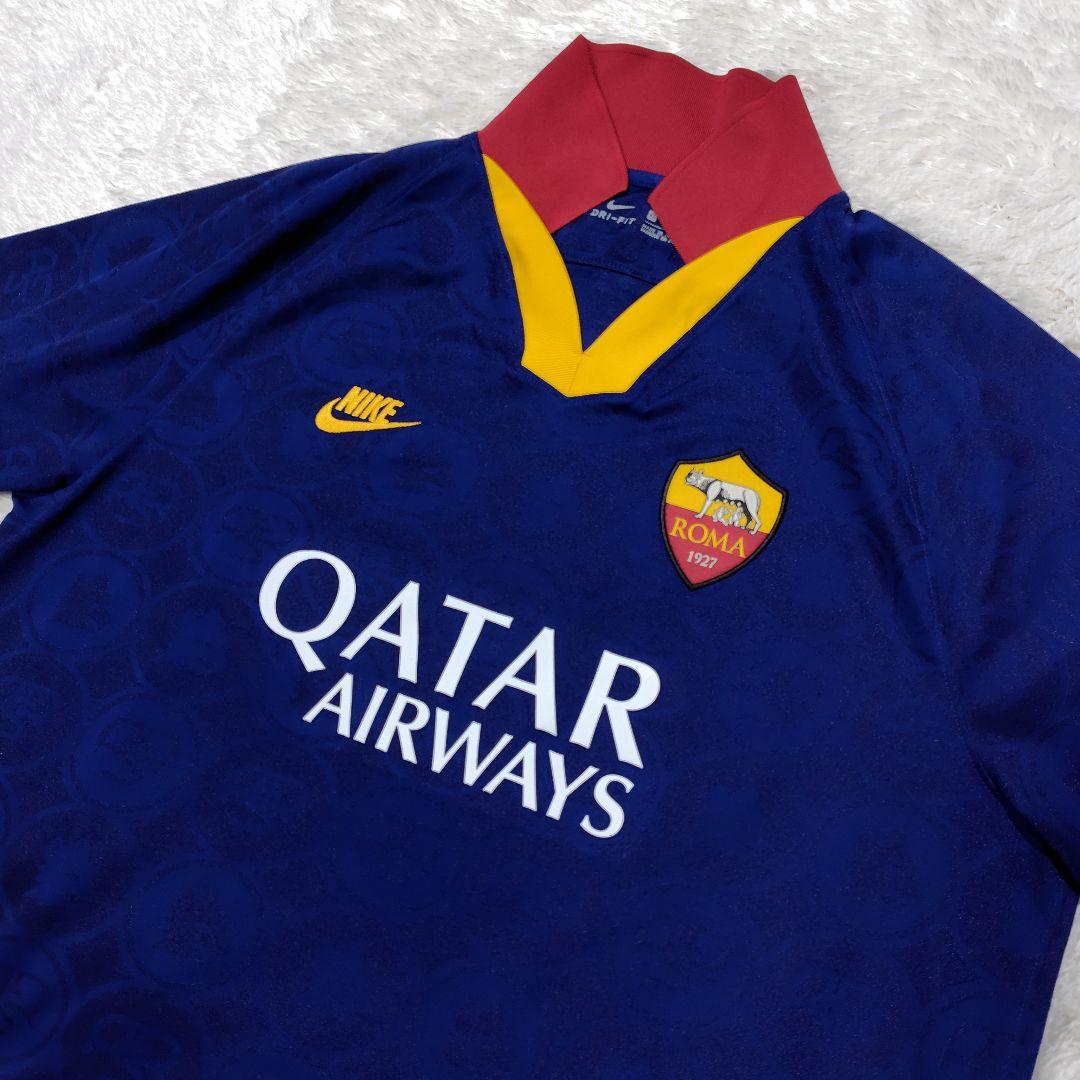 激レア‼️　セリエA　ASローマ　19/20　サード　ユニフォーム　即完売品