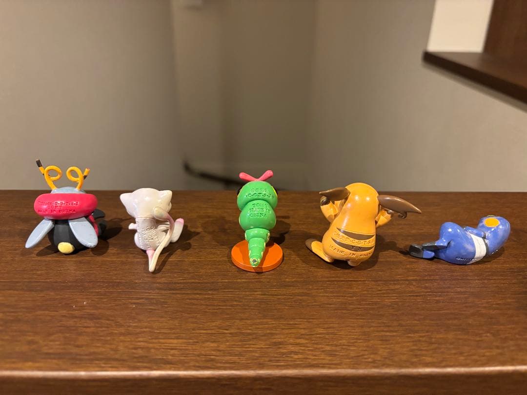 廃盤品　初期　モンコレ　セット