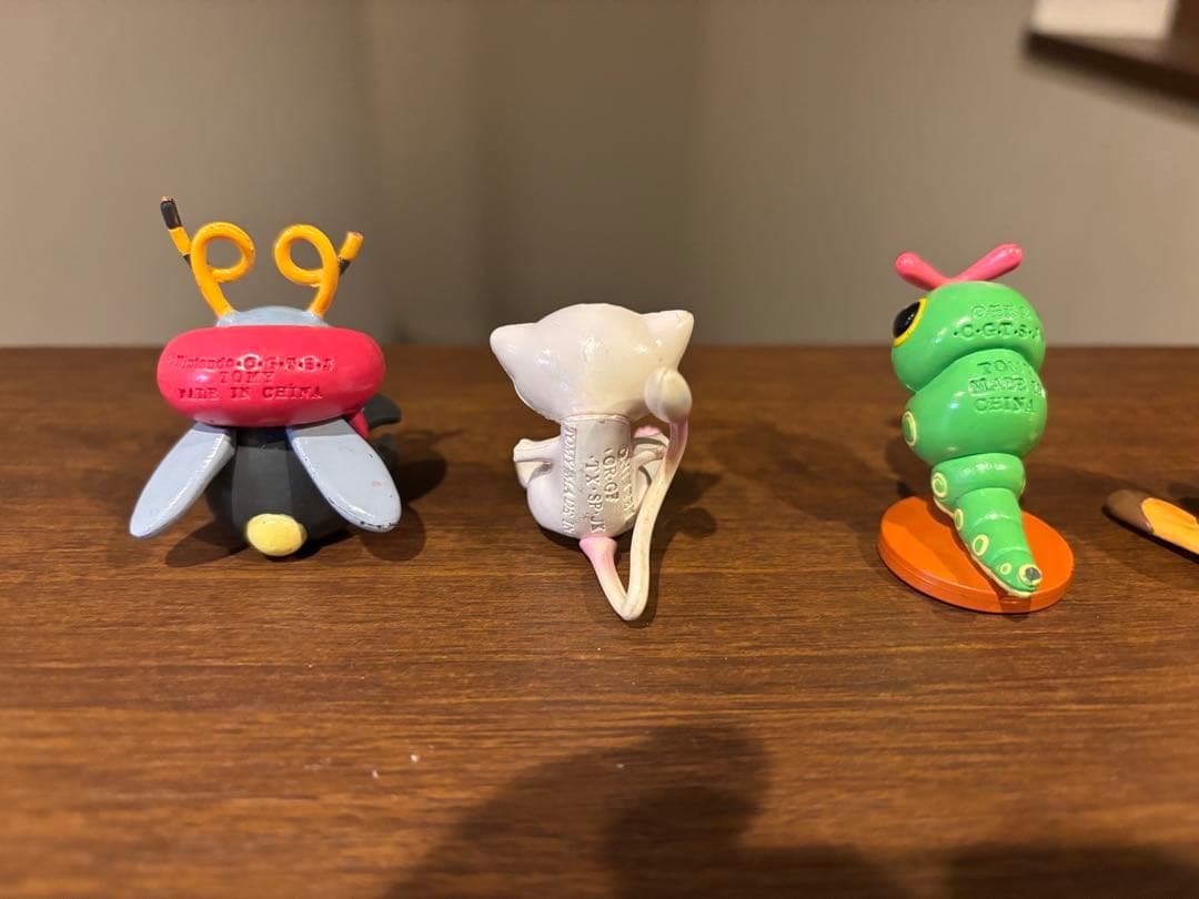 廃盤品　初期　モンコレ　セット