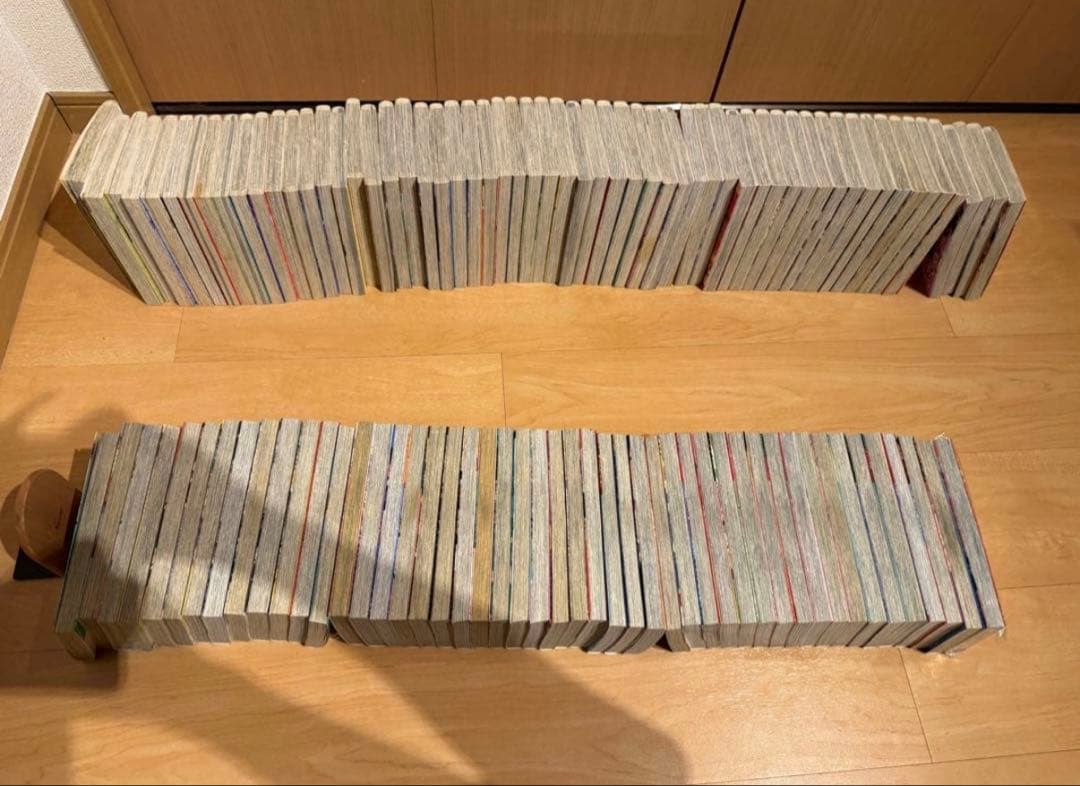 チ*￼様 ワンピース　1〜107巻セット