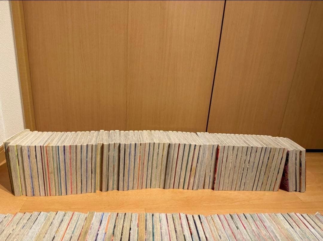 チ*￼様 ワンピース　1〜107巻セット