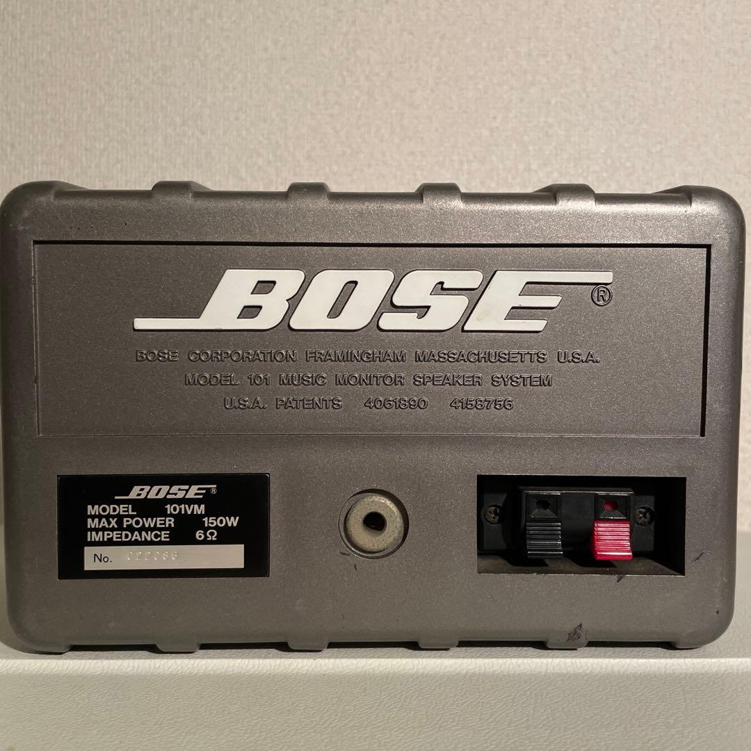 BOSE 101VM スピーカー