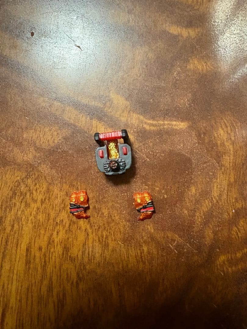 仮面ライダークローズマグマ　フィギュアーツ