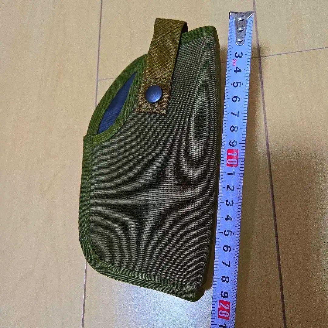 希少品 SSO製 Sbruya 1999年製 ホルスター 大型ホルスター