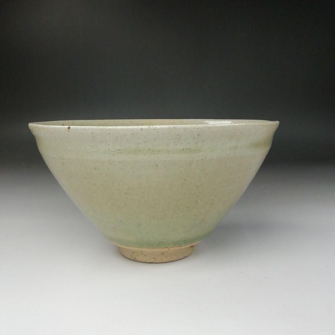 Ｔ２６９　茶碗　『御深井　天目茶碗』『加藤春鼎』　共箱　抹茶碗　茶道具