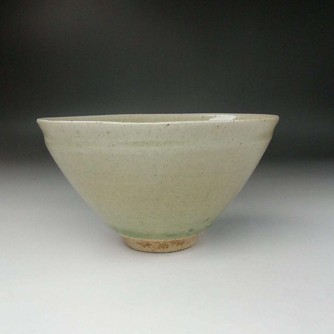 Ｔ２６９　茶碗　『御深井　天目茶碗』『加藤春鼎』　共箱　抹茶碗　茶道具