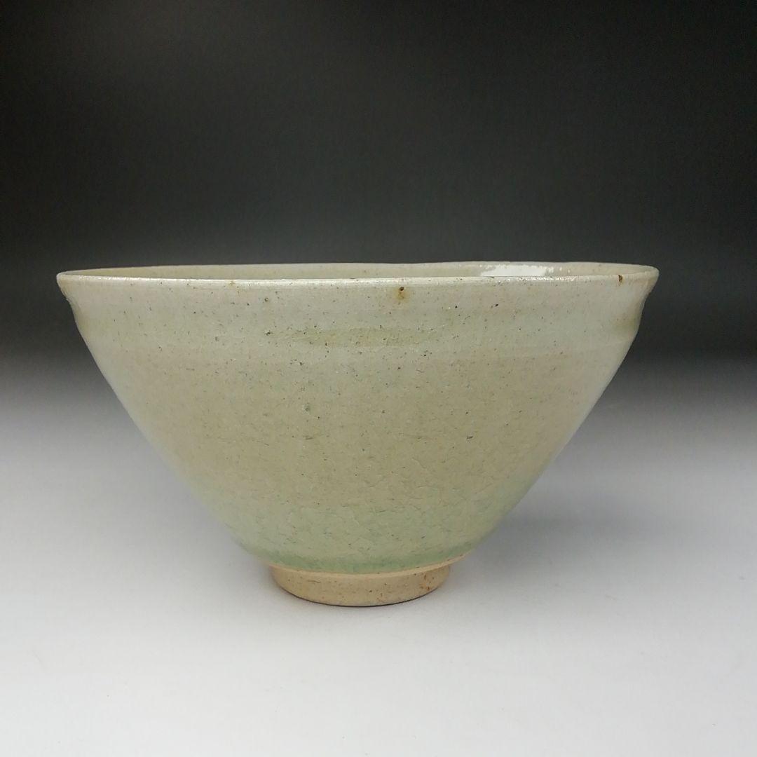 Ｔ２６９　茶碗　『御深井　天目茶碗』『加藤春鼎』　共箱　抹茶碗　茶道具