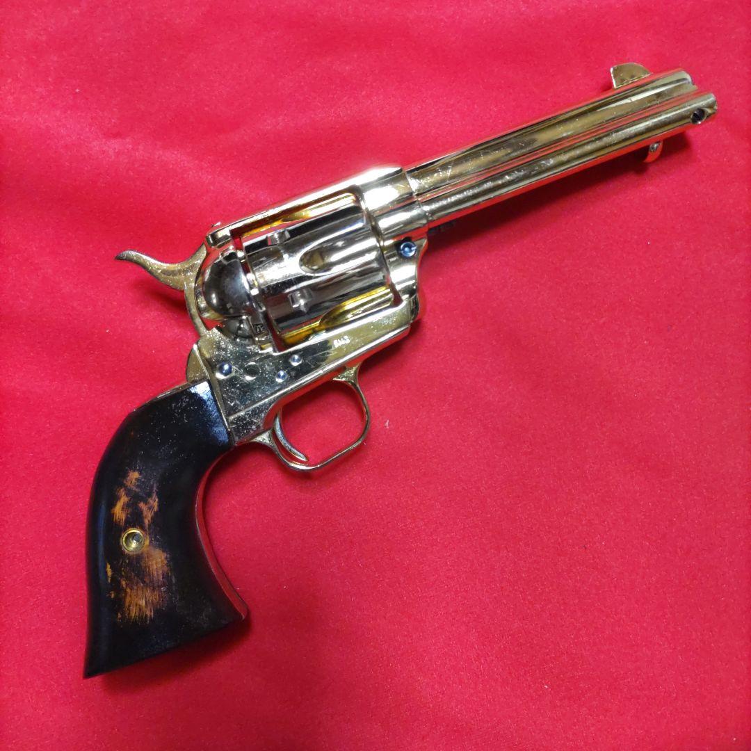 マルシンSAA45モデルガン、ゴールド　トイガン玩具　大幅値下げ！早勝ち！