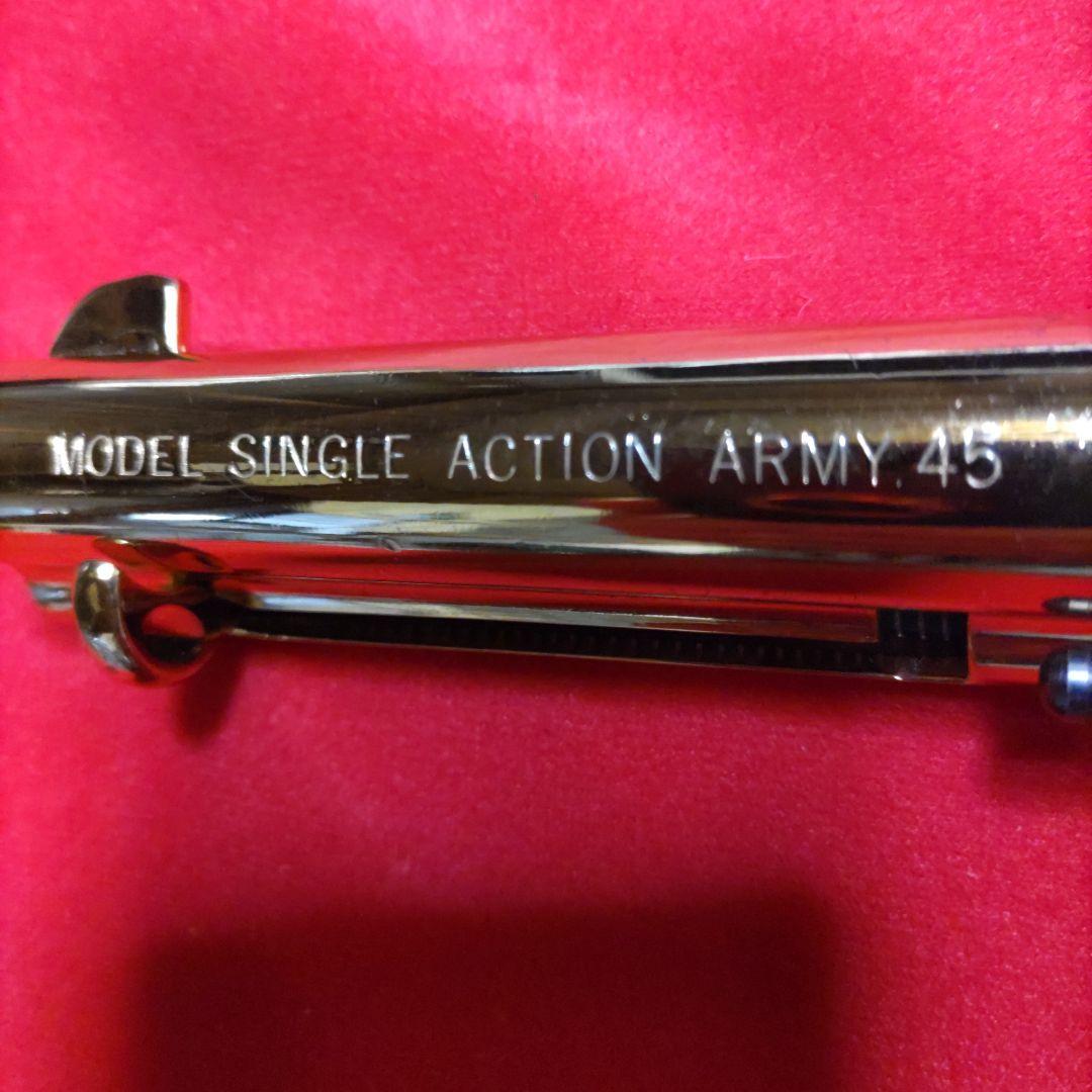 マルシンSAA45モデルガン、ゴールド　トイガン玩具　大幅値下げ！早勝ち！