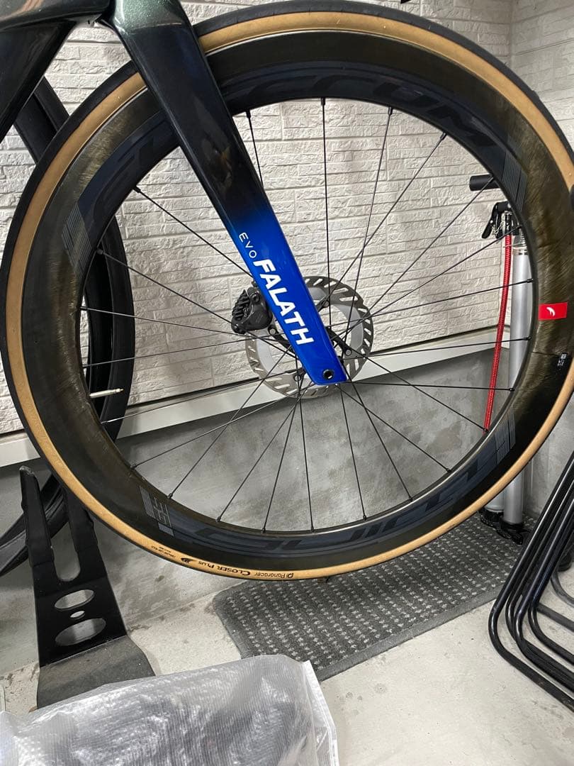 Bianchi ビアンキ オルトレXR3 ディスク　中古