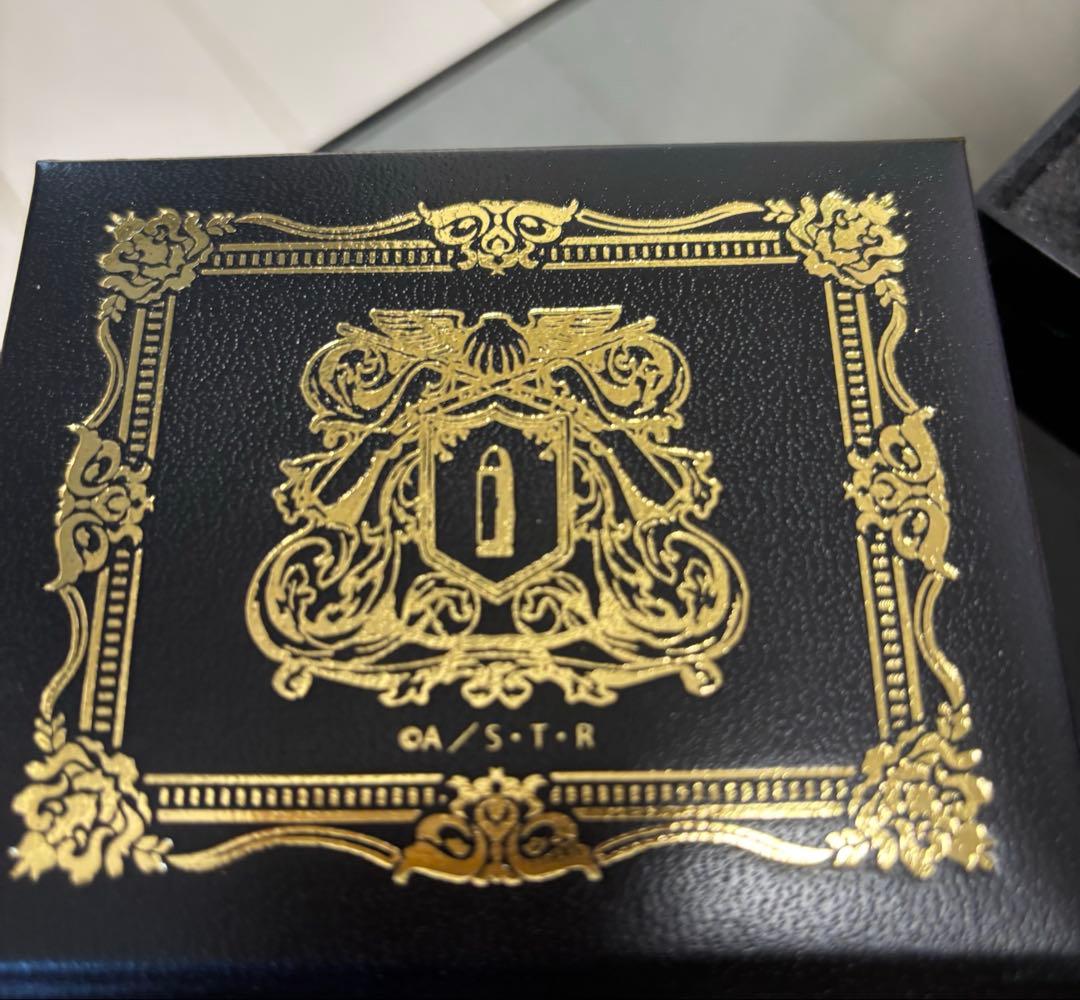 同*引様 ニュー ボンゴレリング 雲＆霧のリングセット19号