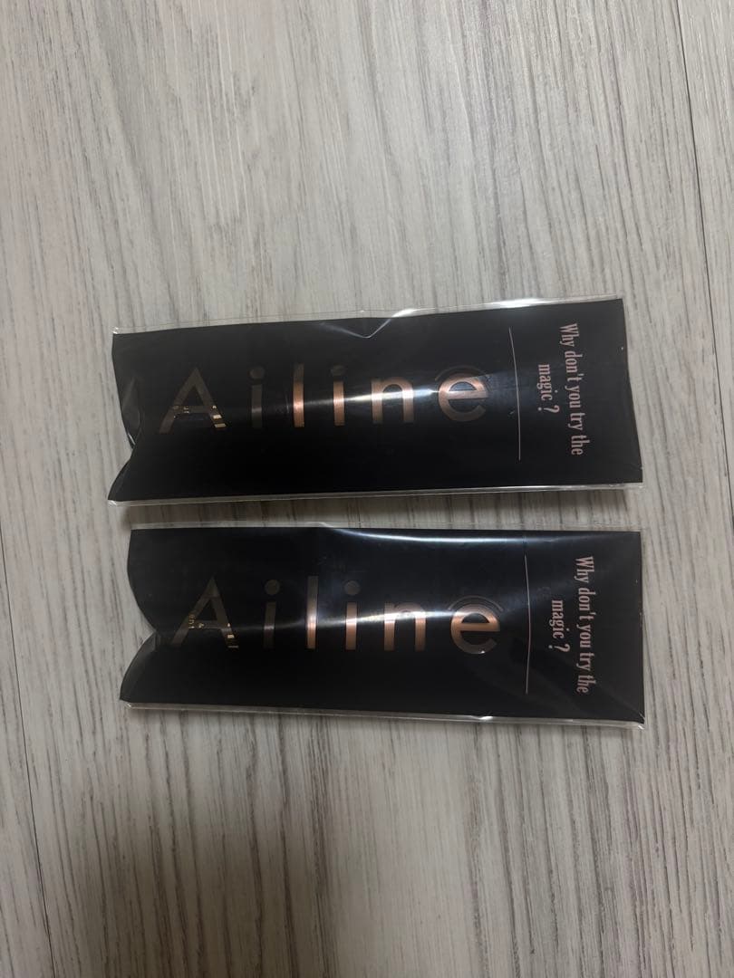 Ailine アイプチ 2本入り アプリケーター付き