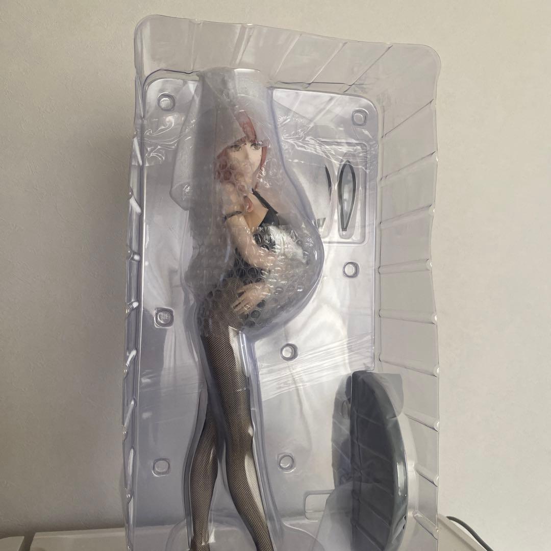 マキマ　バニー　フィギュア　フリーイング　チェンソーマン　FREEing