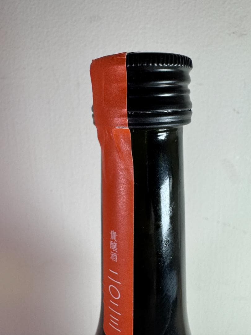 新政 陽乃鳥（ひのとり）未開栓