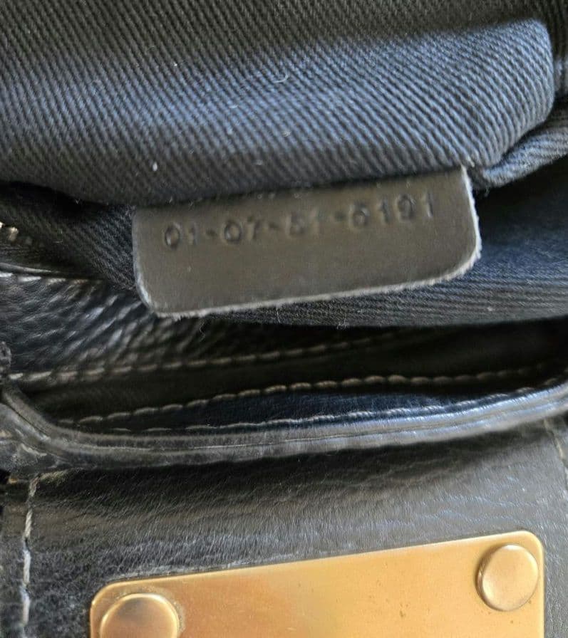 chloe クロエ パディントン ミニ 黒