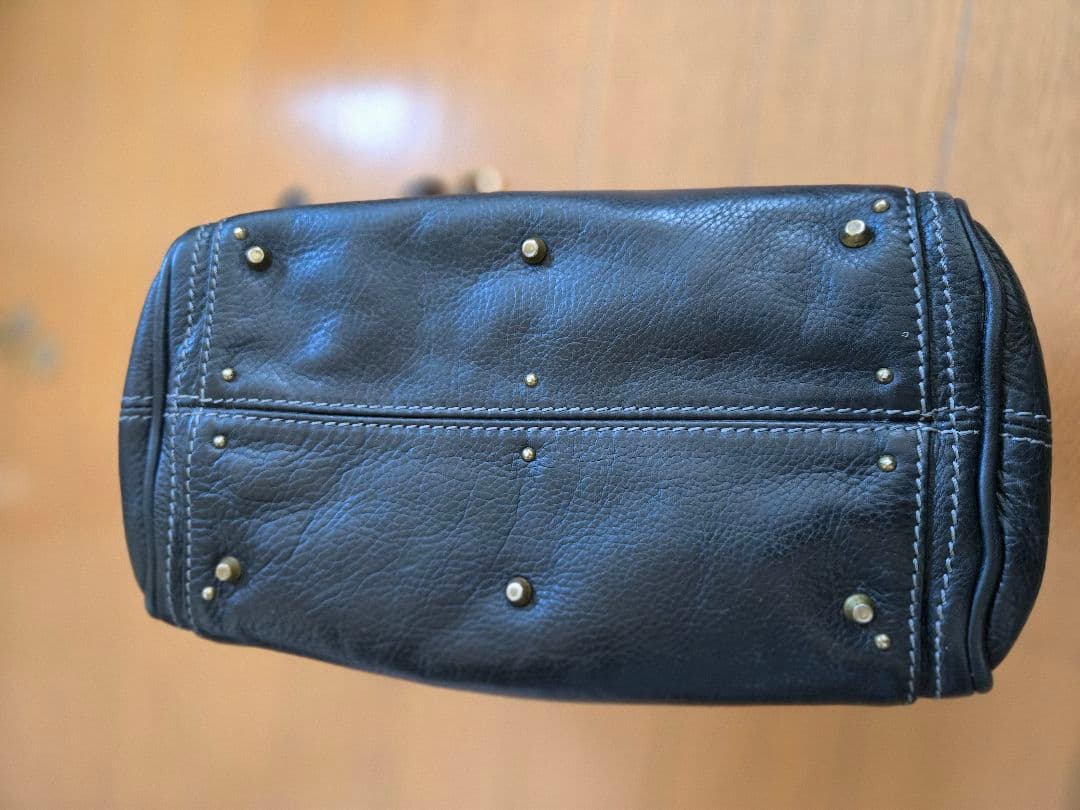 chloe クロエ パディントン ミニ 黒