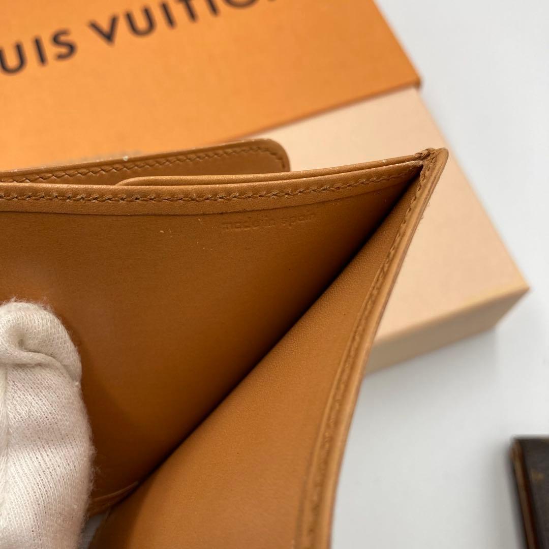 ！新品！　ルイヴィトン　エピ　ビンテージ　マネークリップ