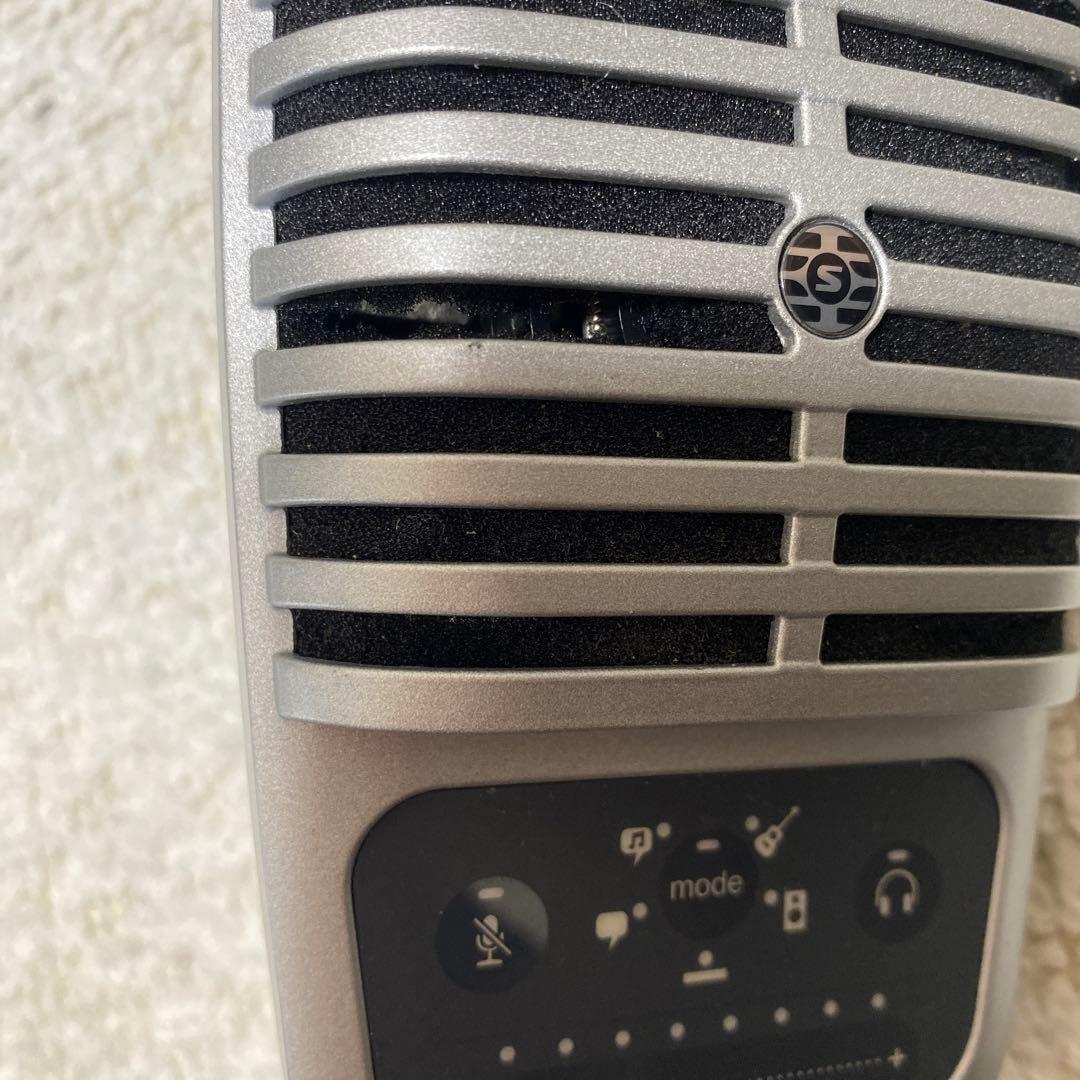 Shure MV-51 コンデンサーマイク