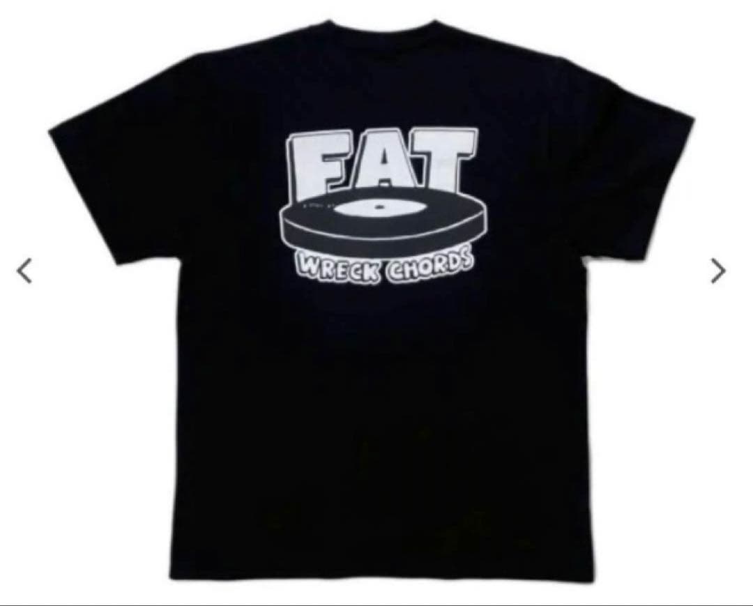 は*だ様 Hi-STANDARD Tシャツ Lサイズ 2枚セット FAT LOG