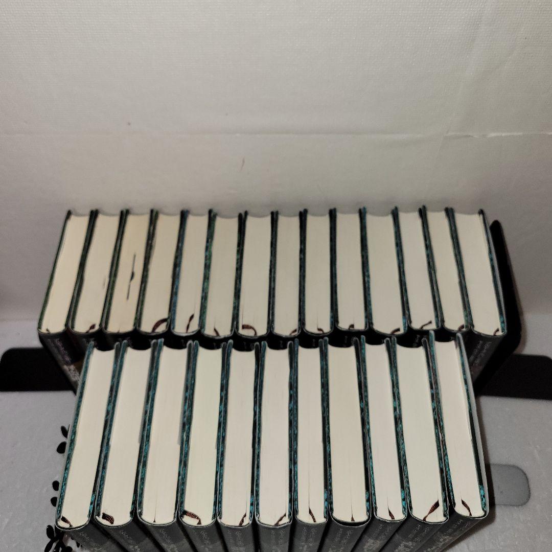 アルセーヌ=ルパン全集　全25巻セット