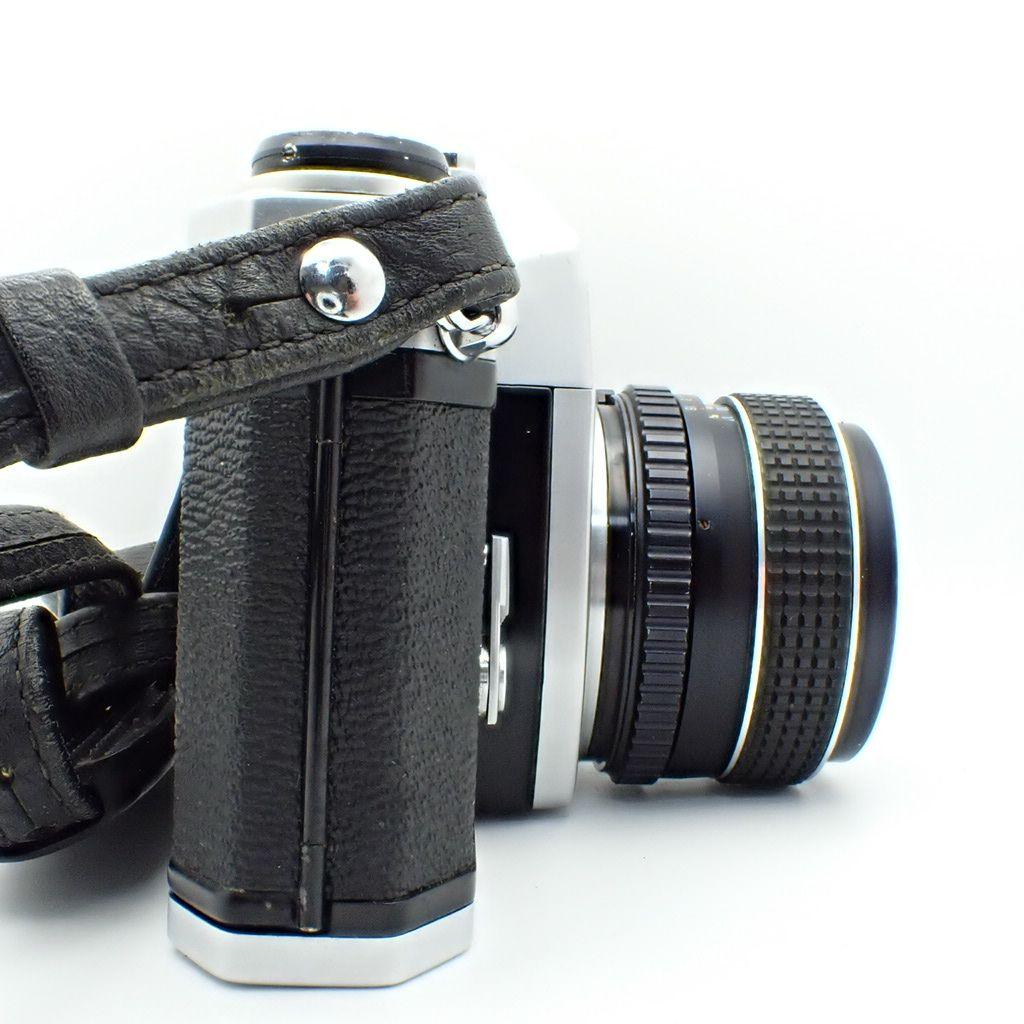 【動作確認済】PENTAX SL＆SMC TAKUMAR 55mm f1.8