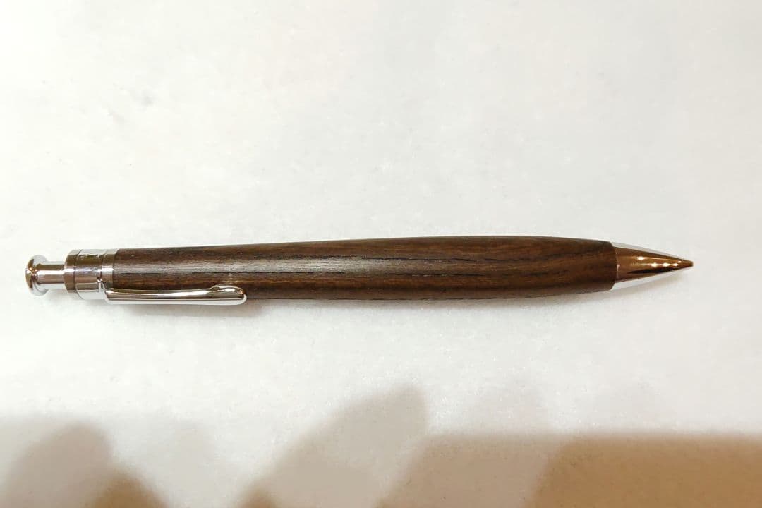 工房楔　シャーペン　神代ケヤキ