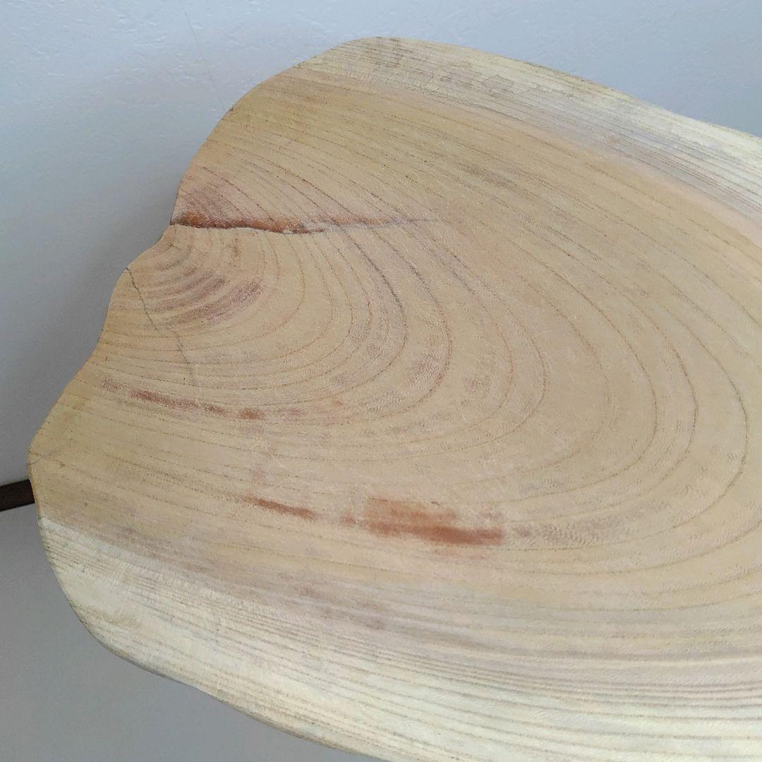 剥離家具 ストリップド家具 ハンドメイド サイドテーブル 飾り台 花台 送料無料