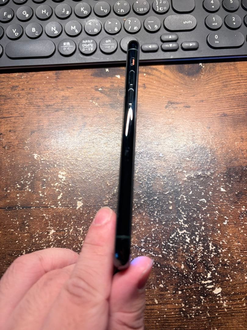 iPhone 11 Pro 256GB SIM状態不明 スペースグレー