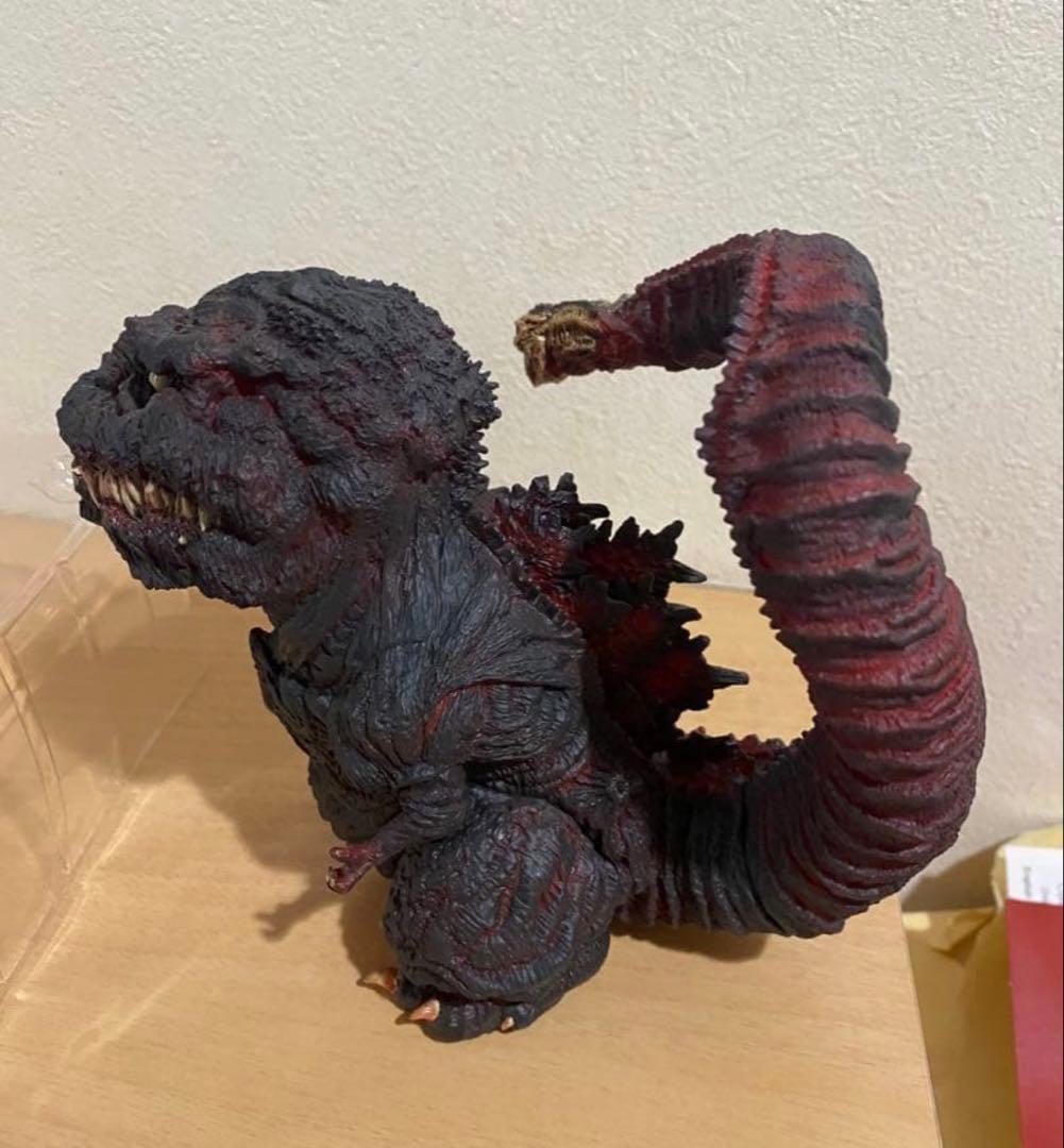 プレックス デフォリアル シン・ゴジラ ゴジラ 2016 第4形態 21450