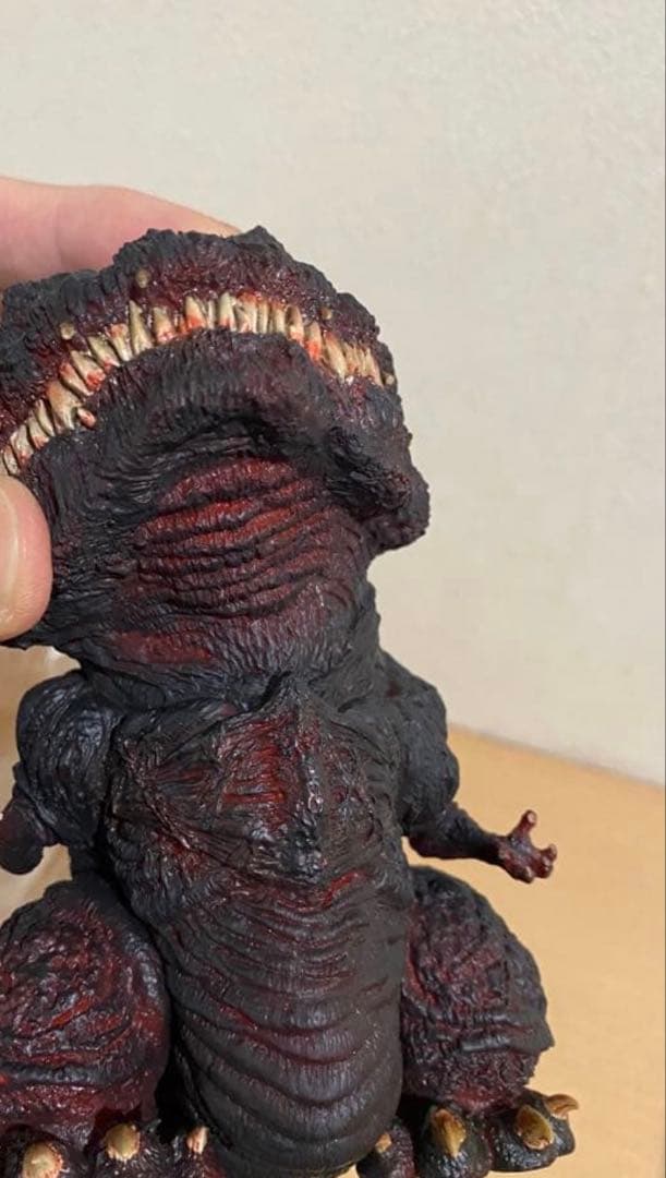 プレックス デフォリアル シン・ゴジラ ゴジラ 2016 第4形態 21450
