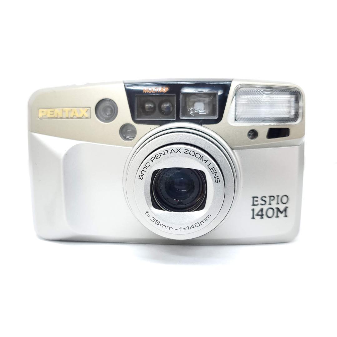 フィルムカメラ Pentax ESPIO 140M F1219-409-13v p