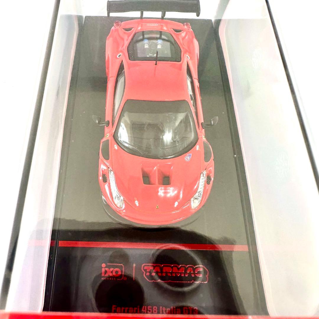 ターマックワーク フェラーリ 488 GT3FIAGT ＋ 458 イタリアGT