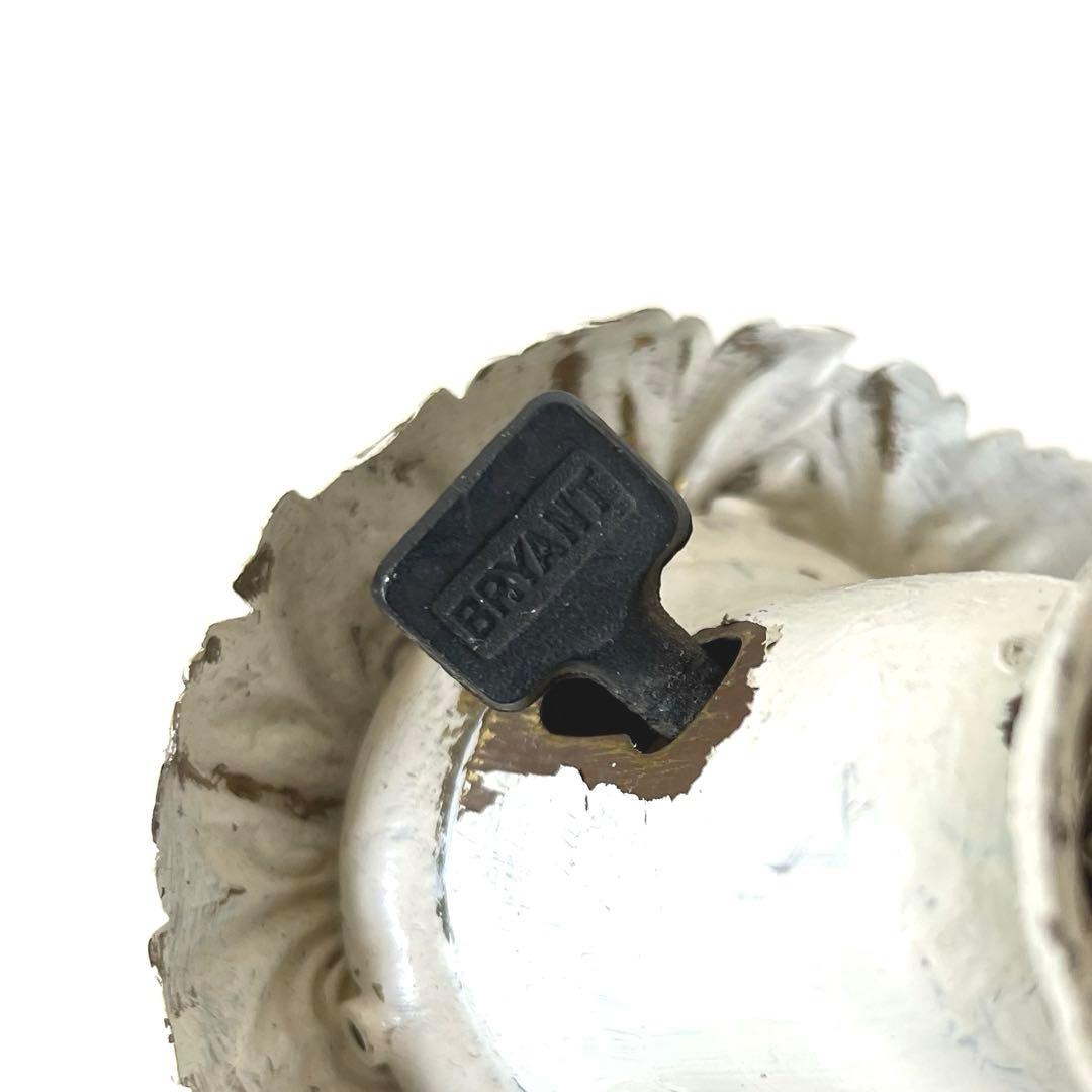 【アンティーク】1910sー20s シャンデリア BRYANT照明 ペンダント