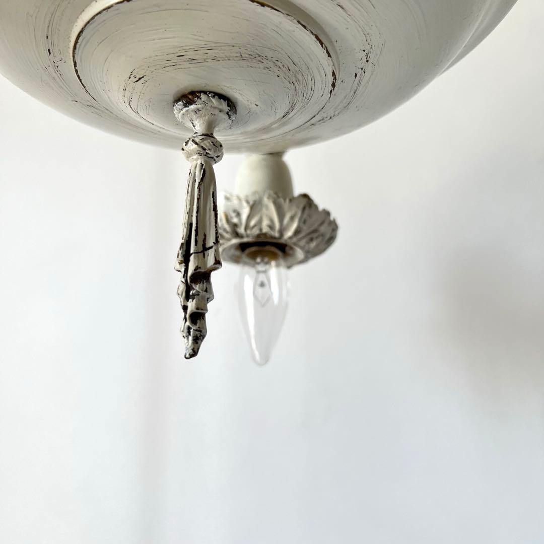 【アンティーク】1910sー20s シャンデリア BRYANT照明 ペンダント