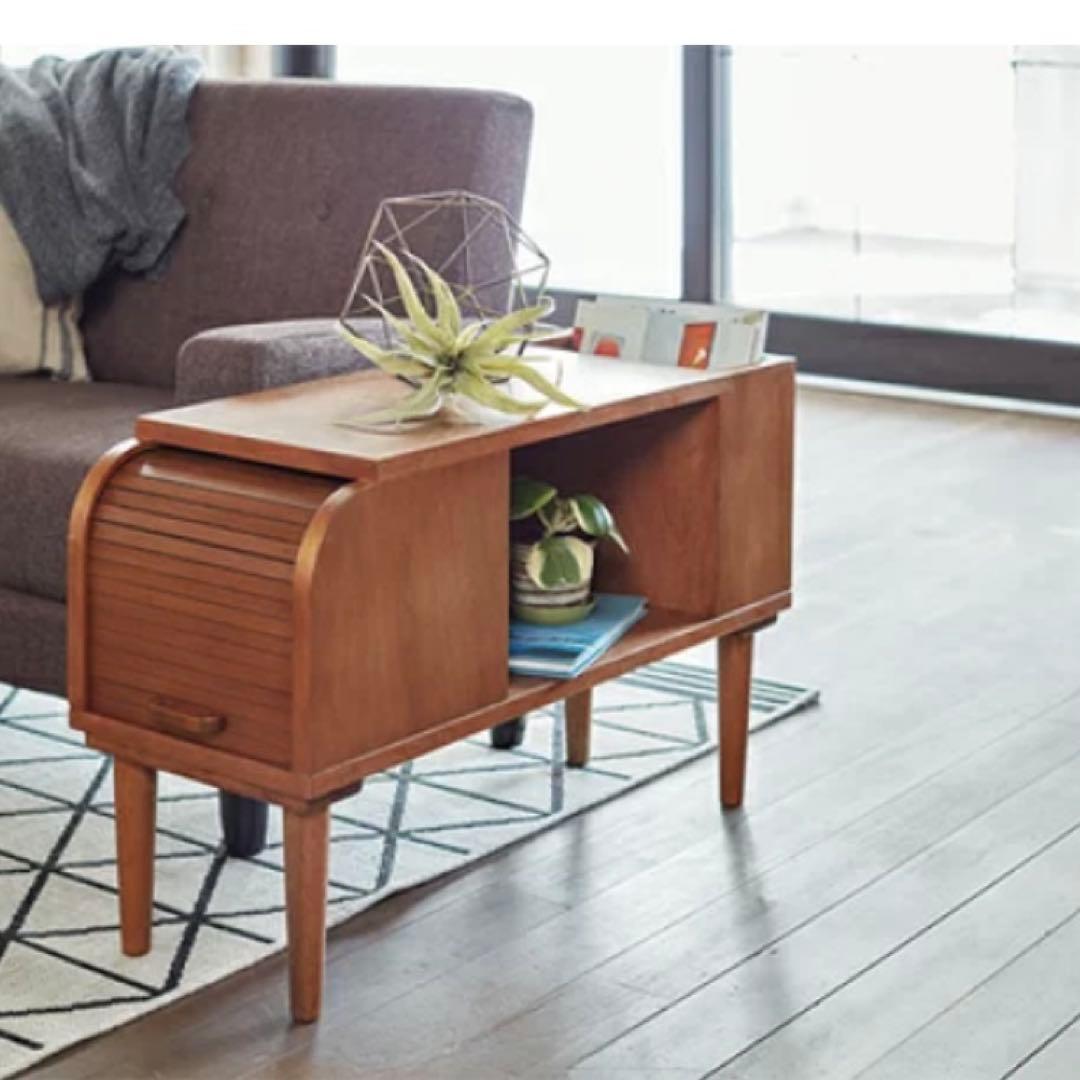 サイドテーブル　テレビ台