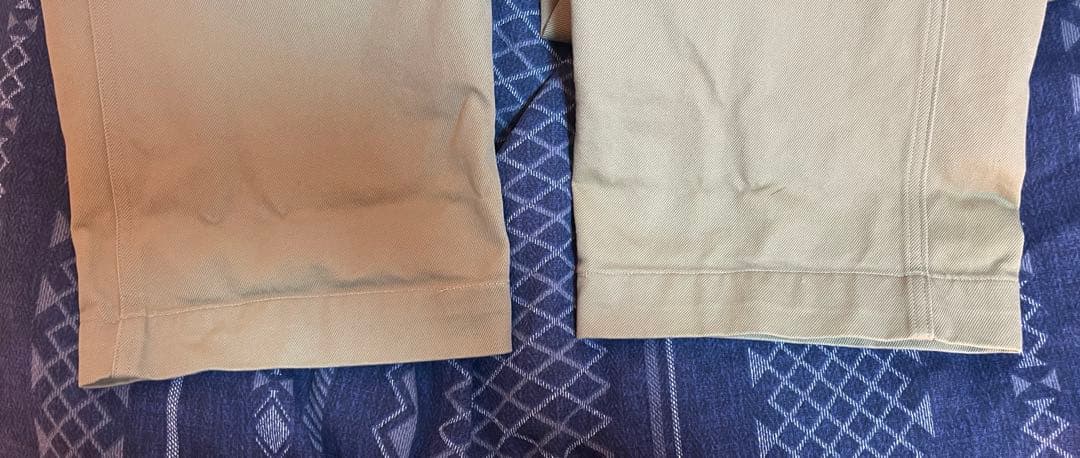 フランス軍 m52 35 チノパン