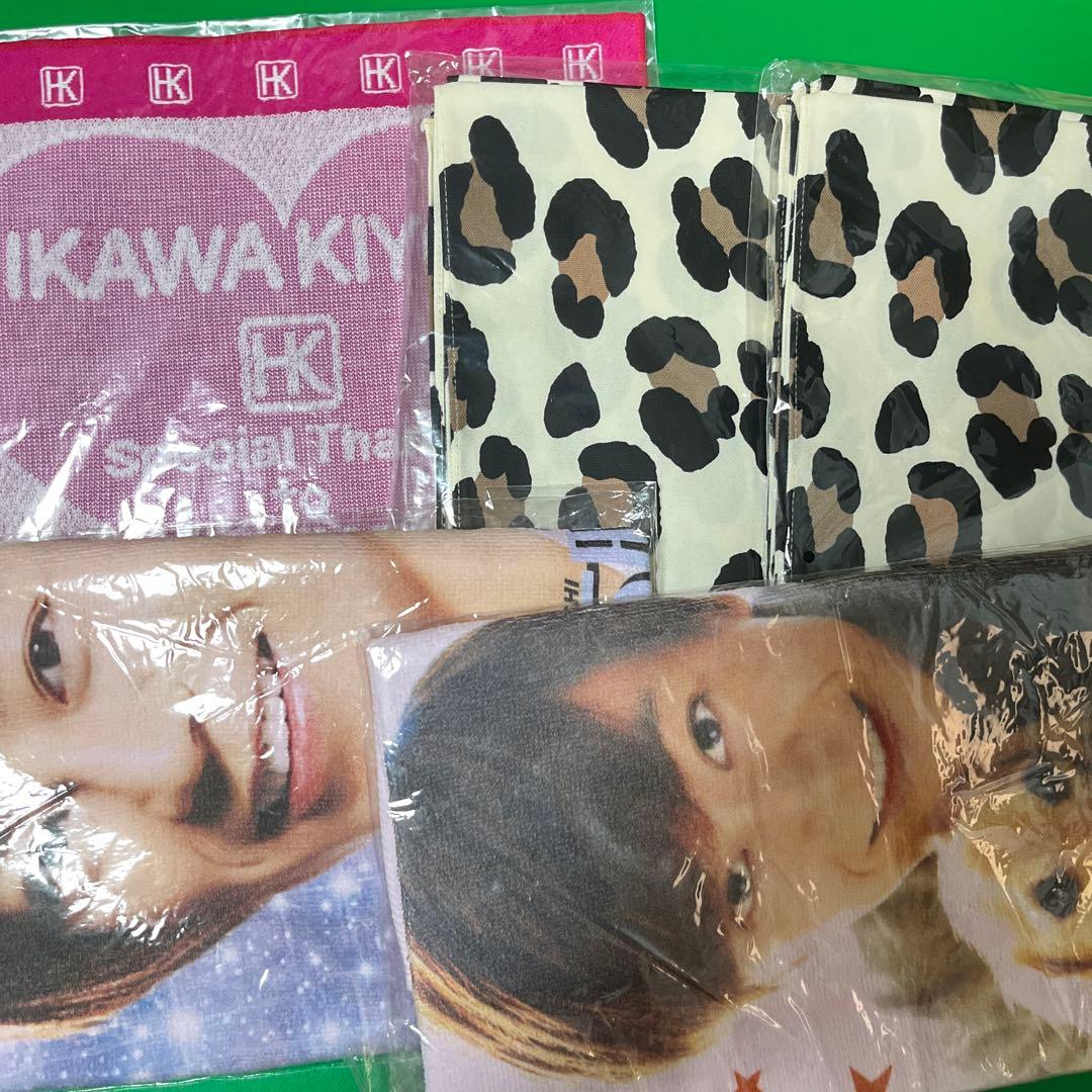 氷川きよし　大量　グッズセット　アクセサリー　キーホルダー　ブレスレット　シャツ