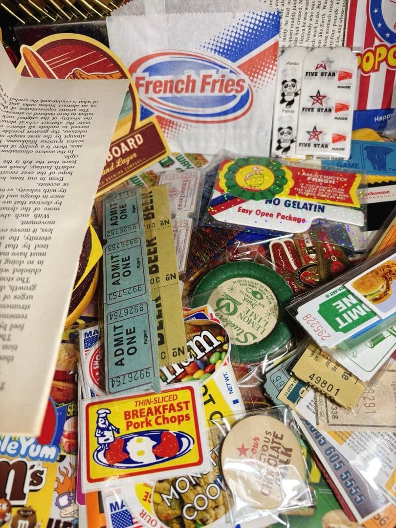 ꉂ☻紙モノ詰め合わせ引き出しsetꉂ☻700点以上