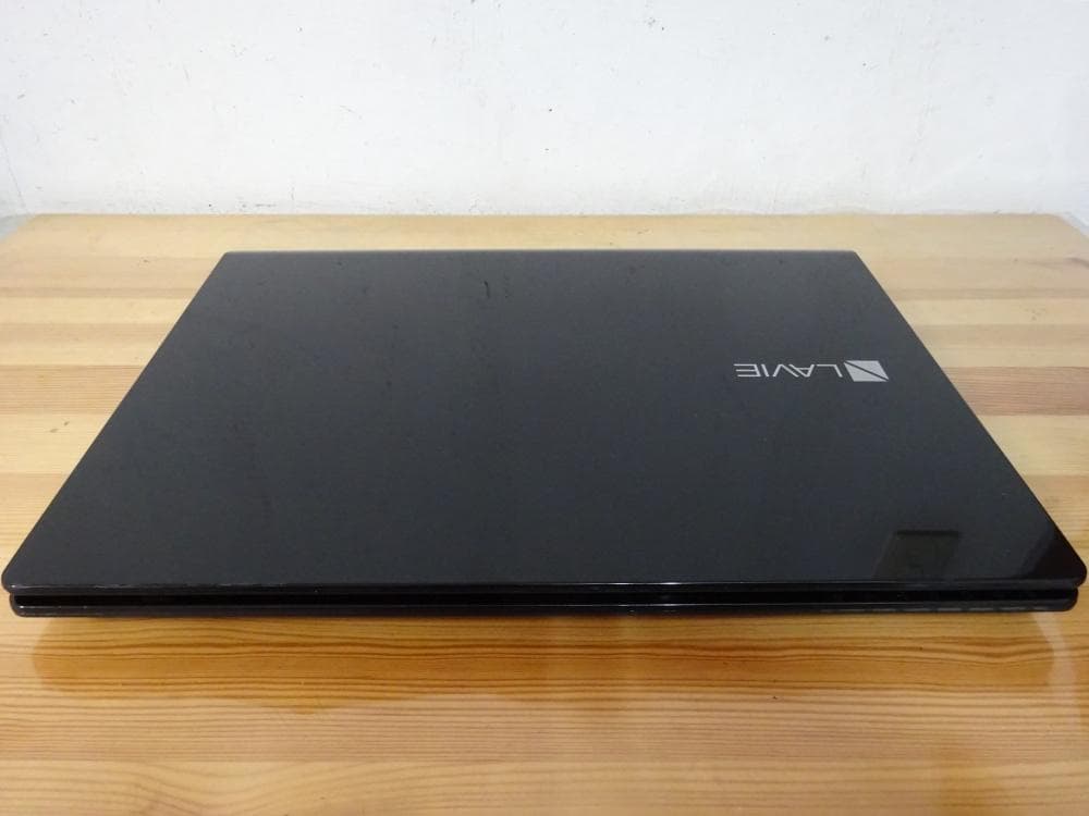 NEC ノートパソコン LAVIE NS PC-NS750BAB/中古特価良品