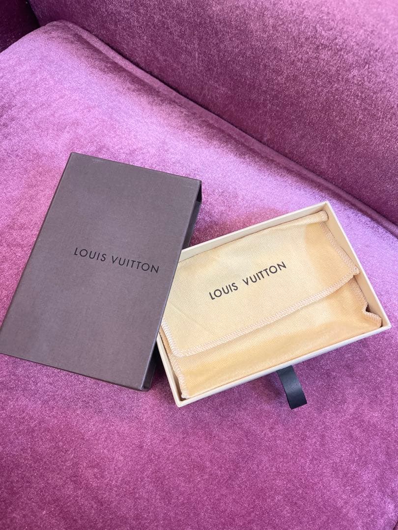 Louis Vuitton ルイヴィトン ケース ポシェットクレ