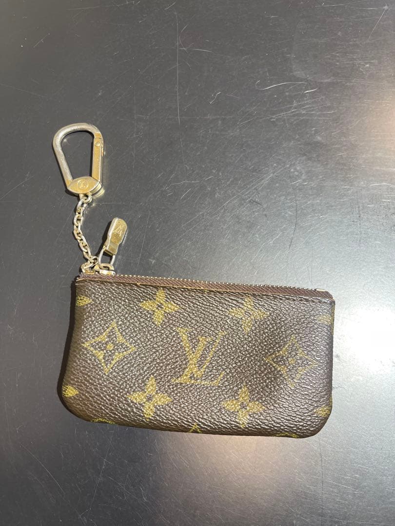 Louis Vuitton ルイヴィトン ケース ポシェットクレ