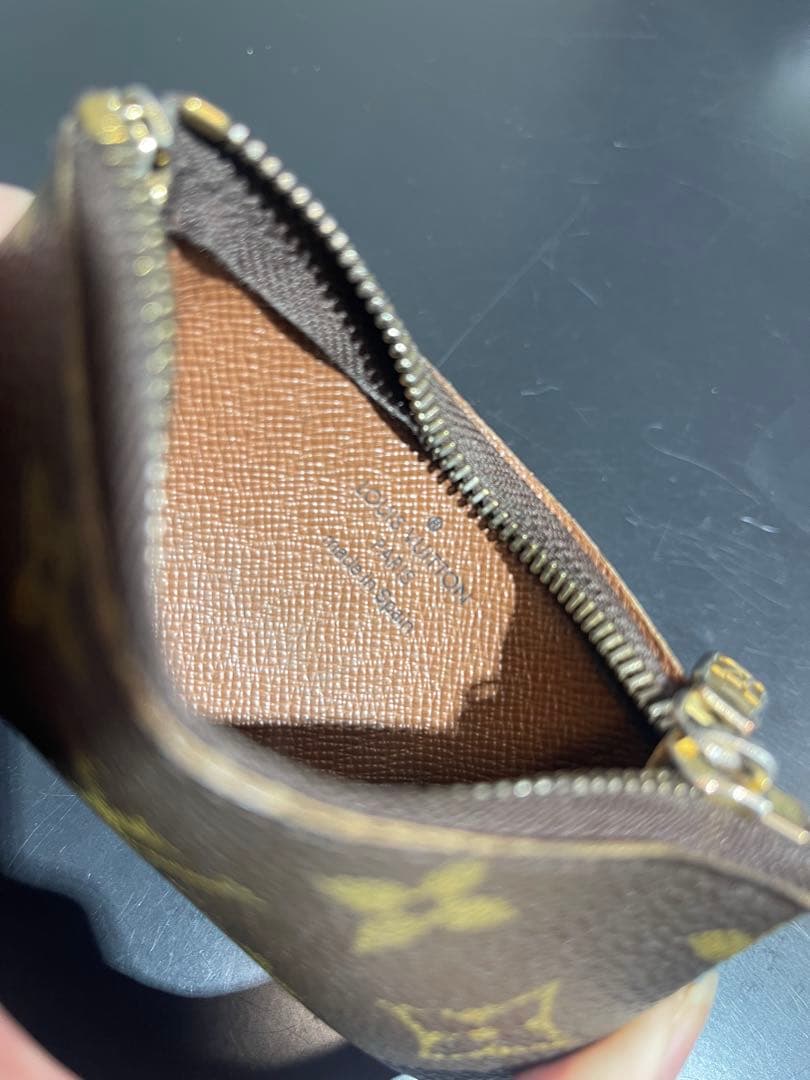 Louis Vuitton ルイヴィトン ケース ポシェットクレ