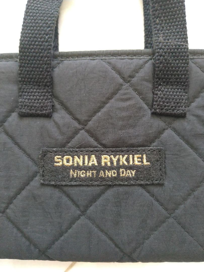 SALE！ソニア・リキエル　お財布？カード入れ、パスポート　ポーチ