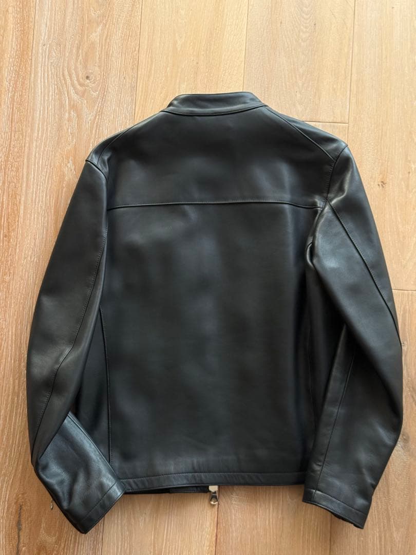 【1回着用】　チンクアンタ　ラム　シングルライダース　48